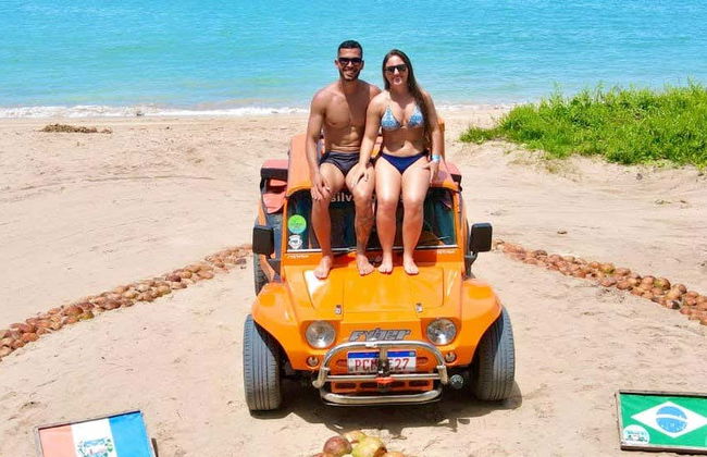 Tour en buggy por Maragogi - Foto 1