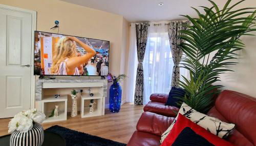 Modern Home near London ensuite room, 3 toilets - Foto 1