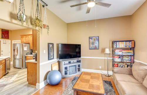 Explore Gulf Coast and Beyond! Home with Yard and Games - Foto 16