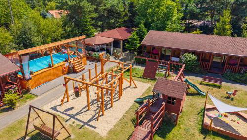 Domki Letniskowe Forest nad morzem - Foto 2, Garden, Garden view