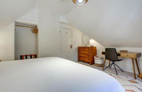 Charming Jaffrey Cottage with Deck and Grill! - Foto 22