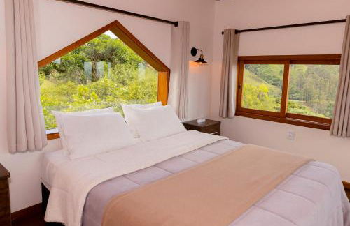 Chalés Ninho do Poeta - Foto 36