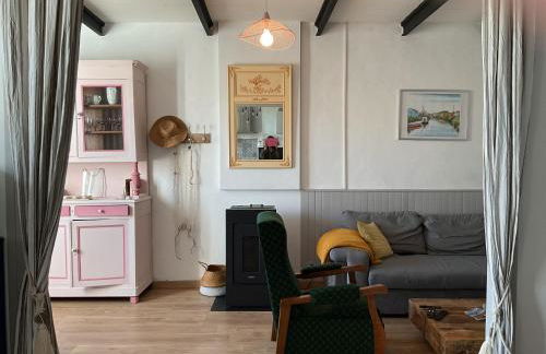 CHARMANTE MAISON 1900 classée 3 étoiles avec terrasse vue sur les toits - Foto 11