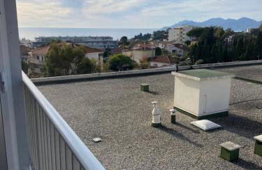 Studio neuf avec terrasse vue mer - Foto 10