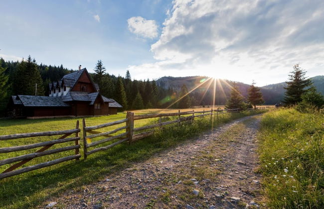 Green Mountain House Zelengora - Photo 4