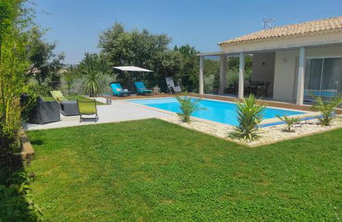 Villa Josiol Mirabel aux Baronnies - Foto 4