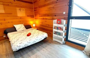 Sublime villa 9 pers- 5chb-pisicne-wifi - Foto 56