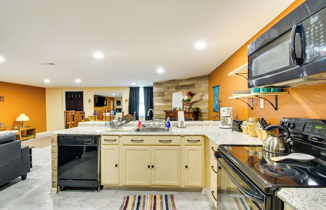 Charming Virginia Getaway Near Hiking and Golfing! - Foto 22