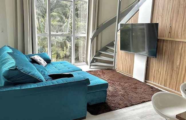 Apartamento 206 Saint Sebastian Flat Duo - Photo 5