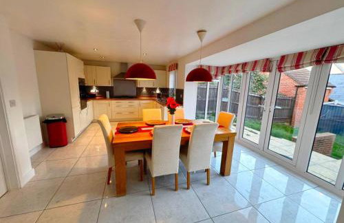 Cozy Stays Taunton - Foto 5