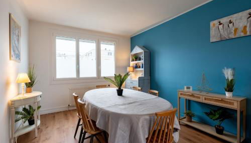 Le Bruxellois - Wifi - Parking - Foto 5