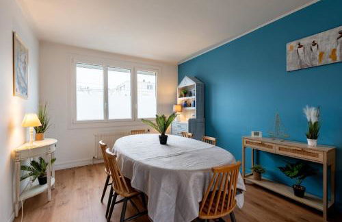 Le Bruxellois - Wifi - Parking - Foto 5