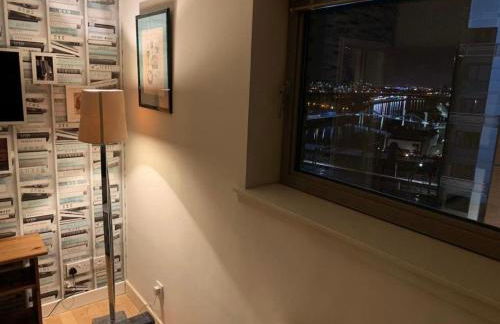 Designer Penthouse with Riverviews - G1 Glasgow City Centre, 3 Bedrooms, 2 Bathrooms, 1 Living room / Kitchen. Full Floor, Wrap Around Terrace, Panoramic Views, Off Central Station / Buchanan Street - Foto 25