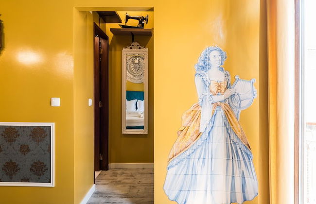 Y.Baixa - Boutique Apartments - Foto 108