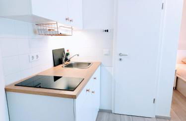 Wohnung im Zentrum Nürnberg nahe Messe und Bahnhof - Foto 13