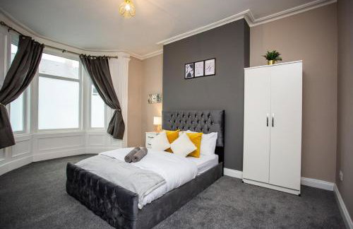 Heart of South Shields Modern Interior 2 Bed Flat - Foto 12