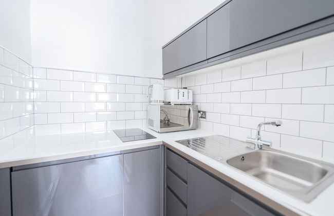 Edinburgh Castle Apartments and Suites - Foto 29