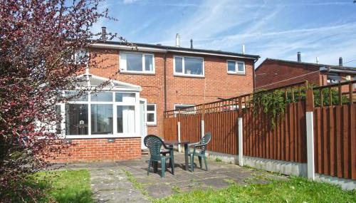 The Leigh Nest - Foto 2, Garden, Garden view