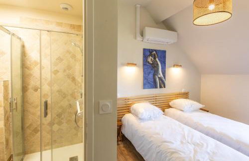 Château de Conon Gite le Château - Foto 2