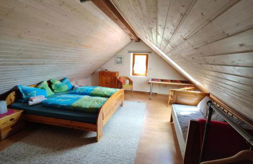 Große, gemütliche Wohnung in dörflicher Idylle - Foto 20