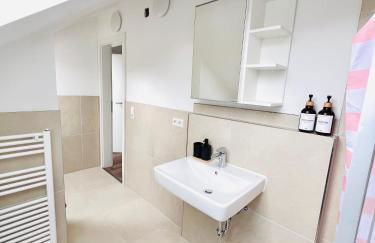 Deluxe Apartment Stuttgart Zuffenhausen - Foto 19