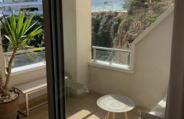 La Roca Chica first line beach Bajondillo Nice & cosy studio apartment - Foto 26