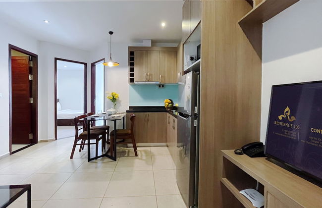 Residence 105 Hotel & Apartment - Foto 42