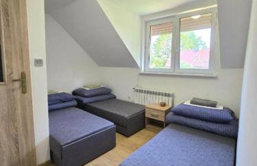 Kompleks domków na Mazurach dla grupy 18 osobowej - Foto 7