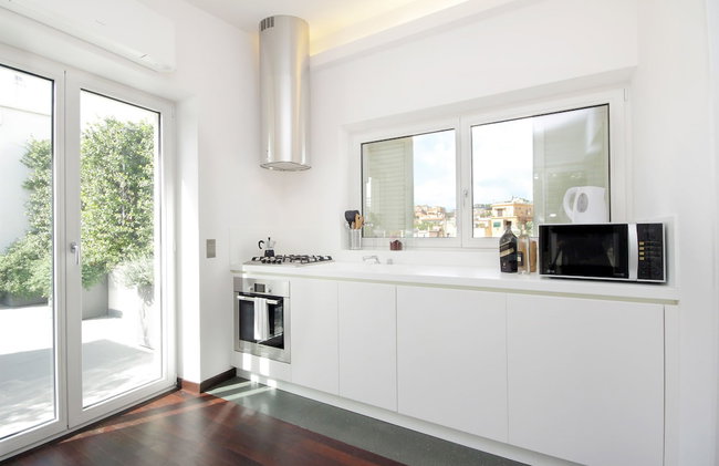 Crispi Luxury Apartments with Terrace - My Extra Home - Foto 8