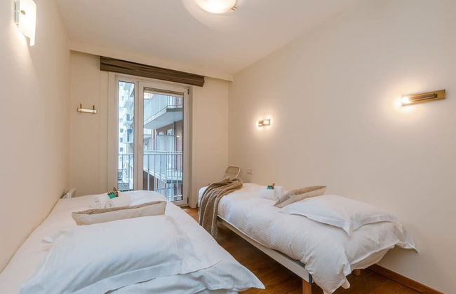 Spacious Apartment With Terrace and Sea-view - Foto 33