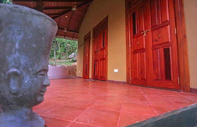 Cinnamon Jungle Villa, one Bedroom Villa - Foto 10