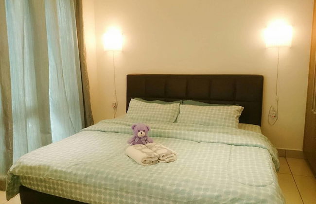 Homestay in Johor - Bear House - Foto 4