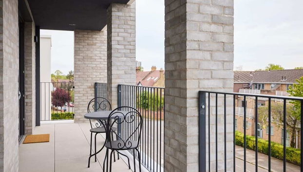 The Brondesbury Scenery - Bright 1bdr Flat With Balcony + Parking - Foto 4