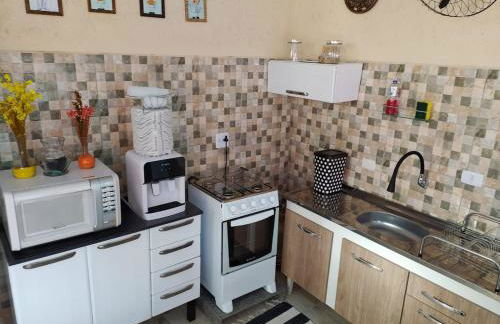 Hospedaria Recanto das Flores, perto Thermas - Foto 29