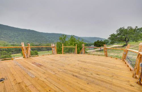 Rural Texas Villa with Hot Tub - Horses Welcome! - Foto 39