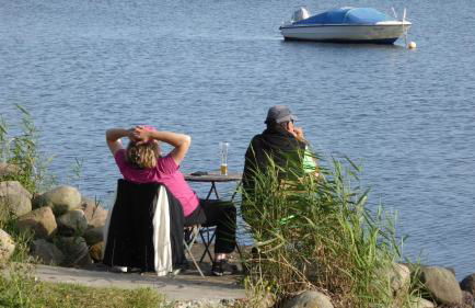 Ferienhaus Gut Rattelvitz Insel Rügen - Foto 18