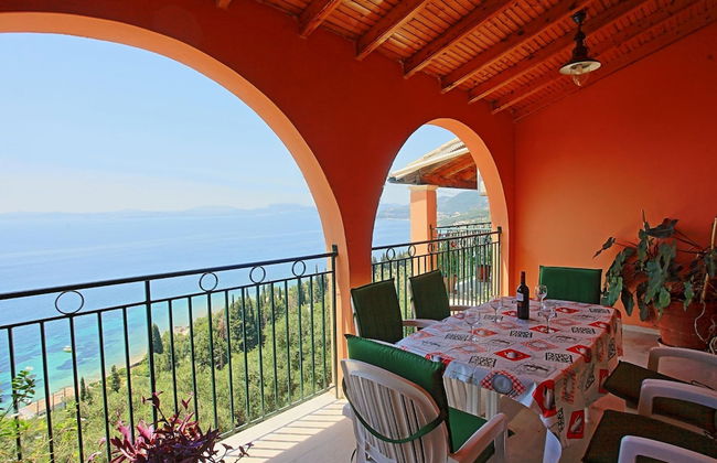 Villa Calypso in Nisaki - Photo 31