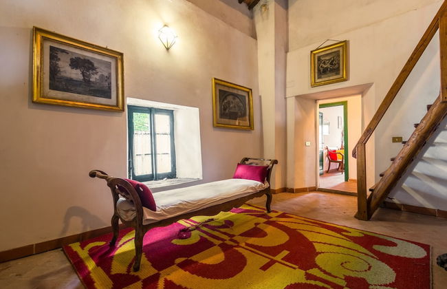 Holiday Home in Pistoia With Pool - Photo 61