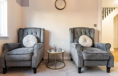 Spacious 3-bed Home - Nature Reserve Retreat - Foto 29