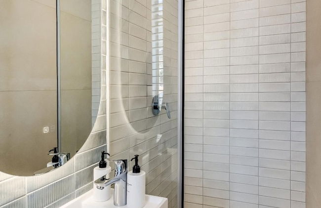 Apartment w Sea Views by Camps Bay Beach Kyanos - Foto 32