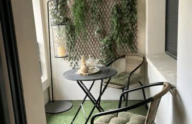 Modern apartment with terrace - Foto 8