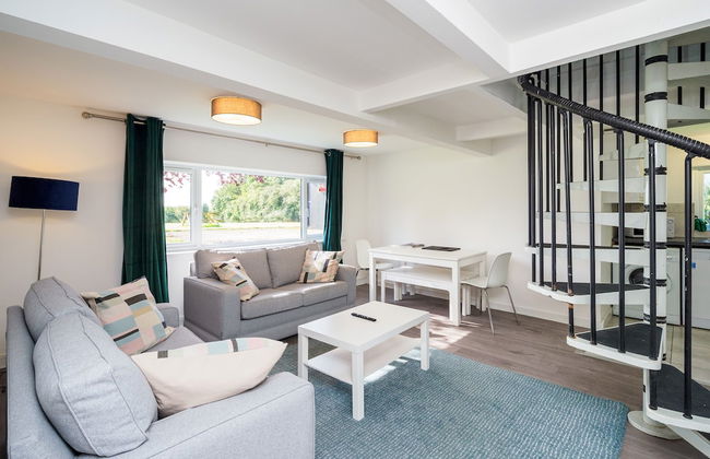 The WhiteCottage at Gildridge wd Hot Tub - Foto 12