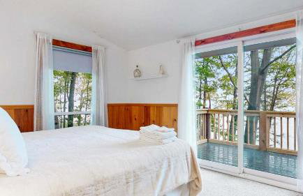 Edgewater Bluffs - Lakefront - Hot Tub - Firepit - Foto 37