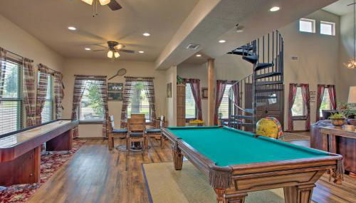 All-Encompassing Family Retreat Near Lake Texoma! - Foto 2