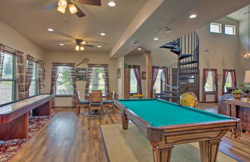 All-Encompassing Family Retreat Near Lake Texoma! - Foto 2