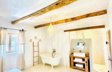 La Casa D'Ange Bergerie 5 étoiles de Luxe Piscine chauffée - Foto 34