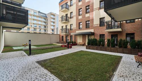 Under the WrocLove Sky by Noclegi Renters - Foto 5