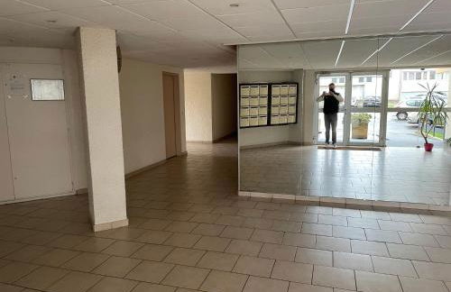 Le petit Manhattan - Appartement privé de 45 m2 - 2 à 4 personnes - Parking privé - Foto 39