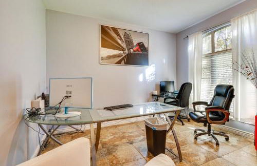 Game Room and Home Office Spacious Kaysville Escape - Foto 10