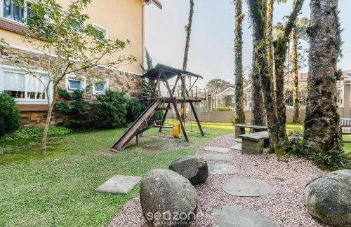 Belo apartamento com piscina aquecida CAP0302 - Foto 27